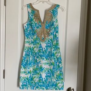 Women’s Lily Pulitzer dress